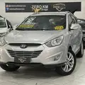 HYUNDAI IX35 2.0 MPFI GLS 4X2 16V GASOLINA 4P AUTOMÁTICO HYUNDAI IX35 2.0 MPFI GLS 4X2 16V GASOLINA 4P AUTOMÁTICO