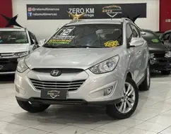 HYUNDAI IX35 2.0 MPFI GLS 4X2 16V GASOLINA 4P AUTOMÁTICO HYUNDAI IX35 2.0 MPFI GLS 4X2 16V GASOLINA 4P AUTOMÁTICO