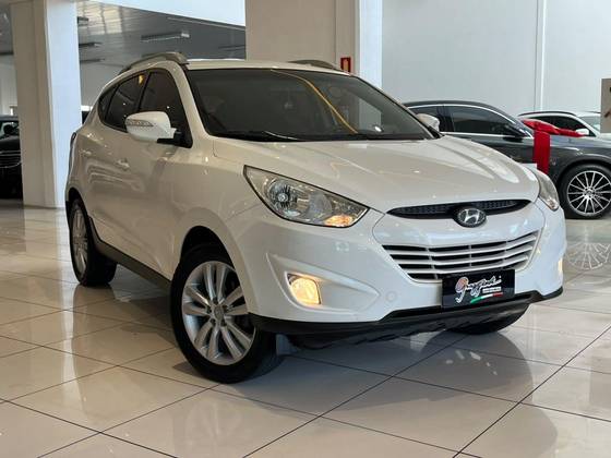 HYUNDAI IX35 2.0 MPI 4X2 16V FLEX 4P AUTOMÁTICO