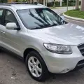 HYUNDAI SANTA FÉ 2.7 MPFI GLS V6 24V 200CV GASOLINA 4P AUTOMÁTICO HYUNDAI SANTA FÉ 2.7 MPFI GLS V6 24V 200CV GASOLINA 4P AUTOMÁTICO
