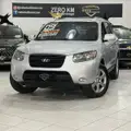 HYUNDAI SANTA FÉ 2.7 MPFI GLS 7 LUGARES V6 24V GASOLINA 4P AUTOMÁTICO HYUNDAI SANTA FÉ 2.7 MPFI GLS 7 LUGARES V6 24V GASOLINA 4P AUTOMÁTICO