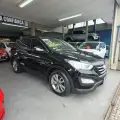 HYUNDAI SANTA FÉ 3.3 MPFI 4X4 V6 270CV GASOLINA 4P AUTOMÁTICO HYUNDAI SANTA FÉ 3.3 MPFI 4X4 V6 270CV GASOLINA 4P AUTOMÁTICO