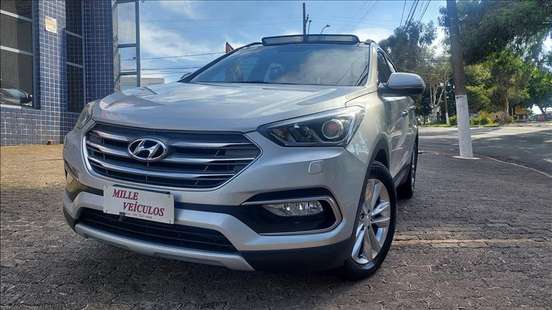 HYUNDAI-SANTA FÉ-2017