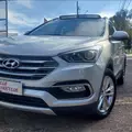 HYUNDAI SANTA FÉ 3.3 MPFI 4X4 7 LUGARES V6 270CV GASOLINA 4P AUTOMÁTICO HYUNDAI SANTA FÉ 3.3 MPFI 4X4 7 LUGARES V6 270CV GASOLINA 4P AUTOMÁTICO