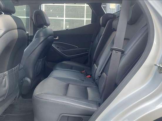 HYUNDAI-SANTA FÉ-3.3 MPFI 4X4 7 LUGARES V6 270CV GASOLINA 4P AUTOMÁTICO HYUNDAI-SANTA FÉ-2017