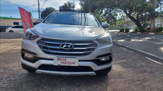 HYUNDAI-SANTA FÉ-2017