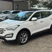 HYUNDAI SANTA FÉ 3.3 MPFI 4X4 7 LUGARES V6 270CV GASOLINA 4P AUTOMÁTICO HYUNDAI SANTA FÉ 3.3 MPFI 4X4 7 LUGARES V6 270CV GASOLINA 4P AUTOMÁTICO