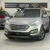 HYUNDAI SANTA FÉ 3.3 MPFI 4X4 7 LUGARES V6 270CV GASOLINA 4P AUTOMÁTICO HYUNDAI SANTA FÉ 3.3 MPFI 4X4 7 LUGARES V6 270CV GASOLINA 4P AUTOMÁTICO