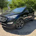 HYUNDAI SANTA FÉ 3.3 MPFI 4X4 7 LUGARES V6 270CV GASOLINA 4P AUTOMÁTICO HYUNDAI SANTA FÉ 3.3 MPFI 4X4 7 LUGARES V6 270CV GASOLINA 4P AUTOMÁTICO