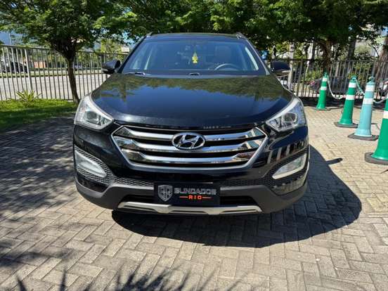 HYUNDAI-SANTA FÉ-2015