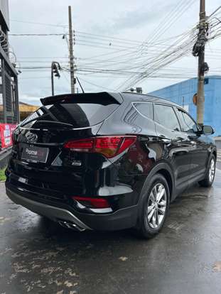 HYUNDAI-SANTA FÉ-2018