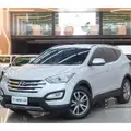 HYUNDAI SANTA FÉ 3.3 MPFI 4X4 V6 270CV GASOLINA 4P AUTOMÁTICO HYUNDAI SANTA FÉ 3.3 MPFI 4X4 V6 270CV GASOLINA 4P AUTOMÁTICO