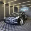 HYUNDAI SONATA 2.4 MPFI I4 16V 182CV GASOLINA 4P AUTOMÁTICO HYUNDAI SONATA 2.4 MPFI I4 16V 182CV GASOLINA 4P AUTOMÁTICO