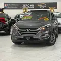 HYUNDAI TUCSON 1.6 16V T-GDI GASOLINA GLS ECOSHIFT HYUNDAI TUCSON 1.6 16V T-GDI GASOLINA GLS ECOSHIFT
