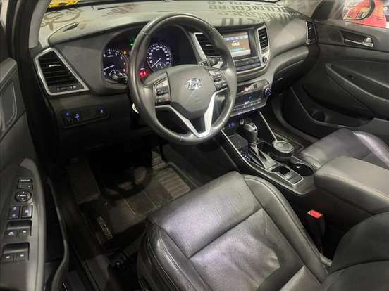 HYUNDAI-TUCSON-1.6 16V T-GDI GASOLINA GLS ECOSHIFT HYUNDAI-TUCSON-2018