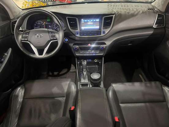 HYUNDAI-TUCSON-1.6 16V T-GDI GASOLINA GLS ECOSHIFT HYUNDAI-TUCSON-2018