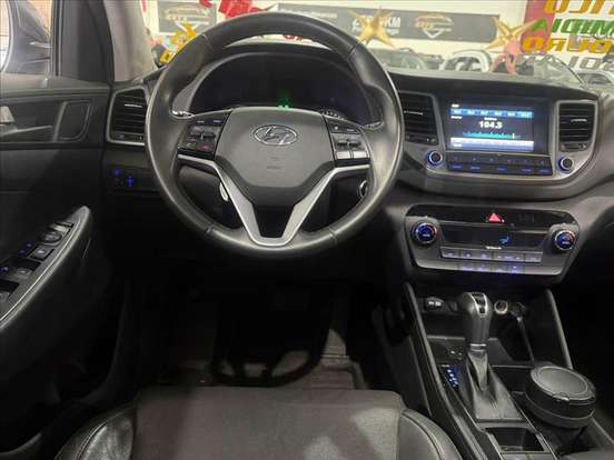 HYUNDAI-TUCSON-1.6 16V T-GDI GASOLINA GLS ECOSHIFT HYUNDAI-TUCSON-2018