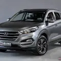 HYUNDAI TUCSON 1.6 16V T-GDI GASOLINA GLS ECOSHIFT HYUNDAI TUCSON 1.6 16V T-GDI GASOLINA GLS ECOSHIFT