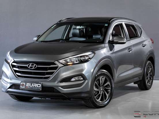 HYUNDAI-TUCSON-1.6 16V T-GDI GASOLINA GLS ECOSHIFT HYUNDAI-TUCSON-2019