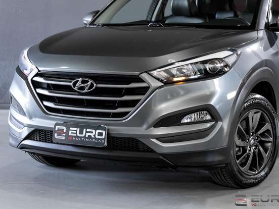 HYUNDAI-TUCSON-1.6 16V T-GDI GASOLINA GLS ECOSHIFT HYUNDAI-TUCSON-2019