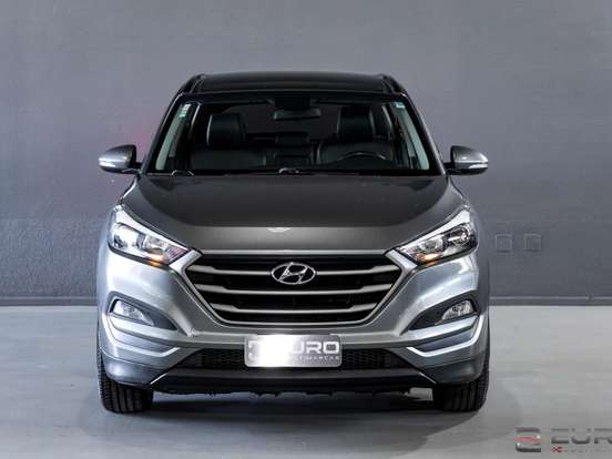 HYUNDAI-TUCSON-1.6 16V T-GDI GASOLINA GLS ECOSHIFT HYUNDAI-TUCSON-2019