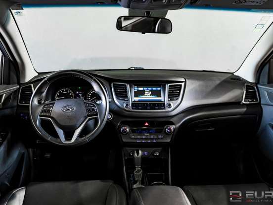 HYUNDAI-TUCSON-1.6 16V T-GDI GASOLINA GLS ECOSHIFT HYUNDAI-TUCSON-2019