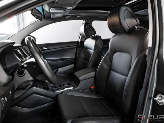HYUNDAI-TUCSON-1.6 16V T-GDI GASOLINA GLS ECOSHIFT HYUNDAI-TUCSON-2019