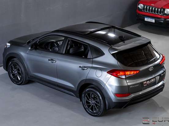 HYUNDAI-TUCSON-1.6 16V T-GDI GASOLINA GLS ECOSHIFT HYUNDAI-TUCSON-2019
