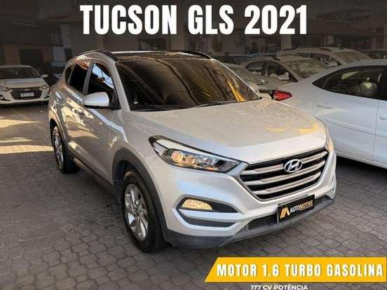 HYUNDAI-TUCSON-1.6 16V T-GDI GASOLINA GLS ECOSHIFT HYUNDAI-TUCSON-2020