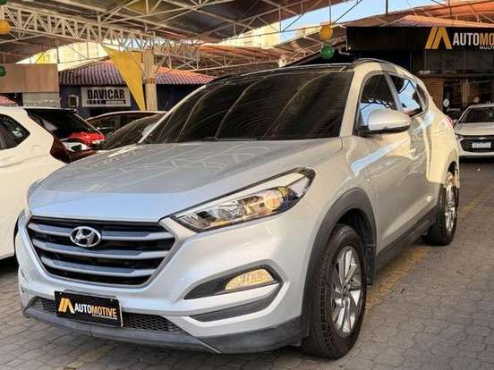HYUNDAI-TUCSON-1.6 16V T-GDI GASOLINA GLS ECOSHIFT HYUNDAI-TUCSON-2020
