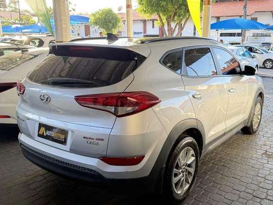 HYUNDAI-TUCSON-1.6 16V T-GDI GASOLINA GLS ECOSHIFT HYUNDAI-TUCSON-2020