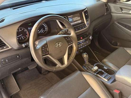 HYUNDAI-TUCSON-1.6 16V T-GDI GASOLINA GLS ECOSHIFT HYUNDAI-TUCSON-2020