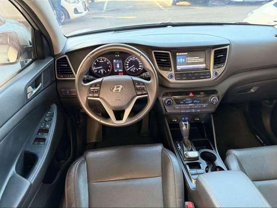 HYUNDAI-TUCSON-1.6 16V T-GDI GASOLINA GLS ECOSHIFT HYUNDAI-TUCSON-2020