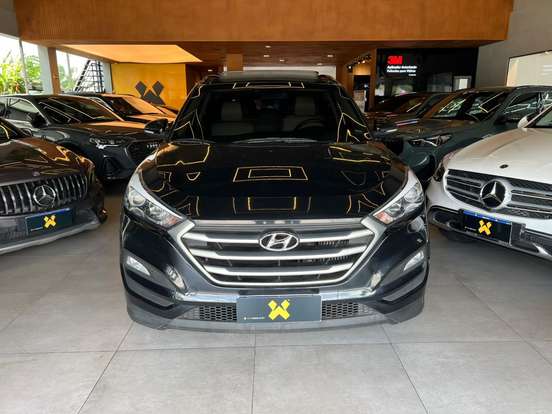 HYUNDAI-TUCSON-1.6 16V T-GDI GASOLINA GLS ECOSHIFT HYUNDAI-TUCSON-2021
