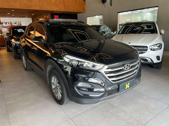 HYUNDAI-TUCSON-1.6 16V T-GDI GASOLINA GLS ECOSHIFT HYUNDAI-TUCSON-2021
