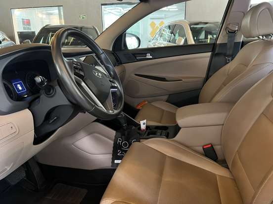 HYUNDAI-TUCSON-1.6 16V T-GDI GASOLINA GLS ECOSHIFT HYUNDAI-TUCSON-2021