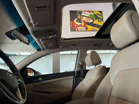 HYUNDAI-TUCSON-1.6 16V T-GDI GASOLINA GLS ECOSHIFT HYUNDAI-TUCSON-2021