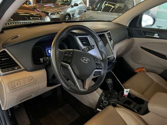 HYUNDAI-TUCSON-1.6 16V T-GDI GASOLINA GLS ECOSHIFT HYUNDAI-TUCSON-2021
