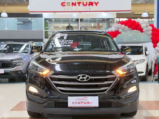 HYUNDAI-TUCSON-1.6 16V T-GDI GASOLINA GLS ECOSHIFT HYUNDAI-TUCSON-2020