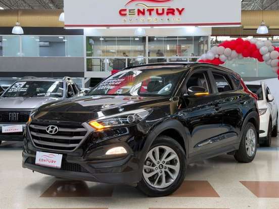 HYUNDAI-TUCSON-1.6 16V T-GDI GASOLINA GLS ECOSHIFT HYUNDAI-TUCSON-2020