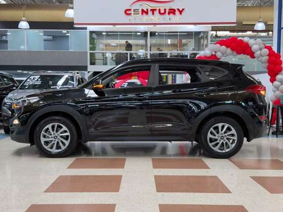 HYUNDAI-TUCSON-1.6 16V T-GDI GASOLINA GLS ECOSHIFT HYUNDAI-TUCSON-2020