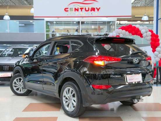 HYUNDAI-TUCSON-1.6 16V T-GDI GASOLINA GLS ECOSHIFT HYUNDAI-TUCSON-2020