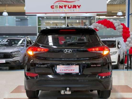 HYUNDAI-TUCSON-1.6 16V T-GDI GASOLINA GLS ECOSHIFT HYUNDAI-TUCSON-2020