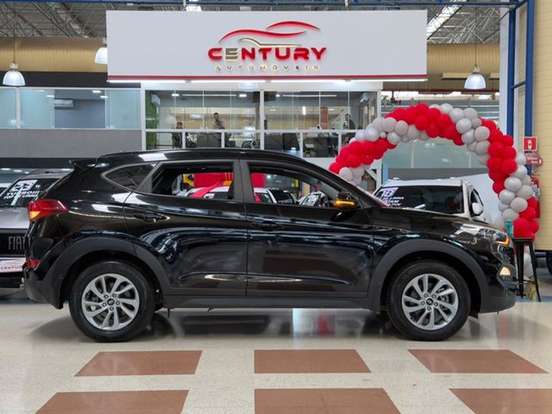 HYUNDAI-TUCSON-1.6 16V T-GDI GASOLINA GLS ECOSHIFT HYUNDAI-TUCSON-2020