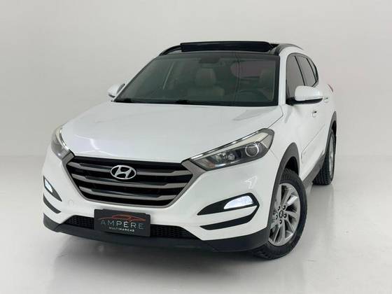 HYUNDAI TUCSON 1.6 16V T-GDI GASOLINA GLS ECOSHIFT