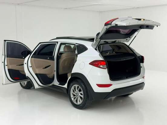 HYUNDAI-TUCSON-1.6 16V T-GDI GASOLINA GLS ECOSHIFT HYUNDAI-TUCSON-2018