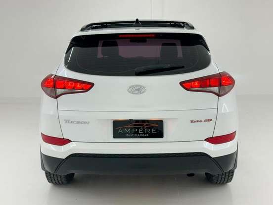 HYUNDAI-TUCSON-1.6 16V T-GDI GASOLINA GLS ECOSHIFT HYUNDAI-TUCSON-2018