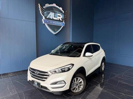 HYUNDAI TUCSON 1.6 16V T-GDI GASOLINA GLS ECOSHIFT