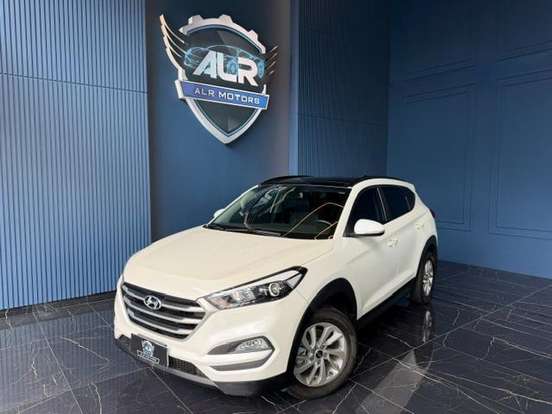 HYUNDAI-TUCSON-1.6 16V T-GDI GASOLINA GLS ECOSHIFT HYUNDAI-TUCSON-2021