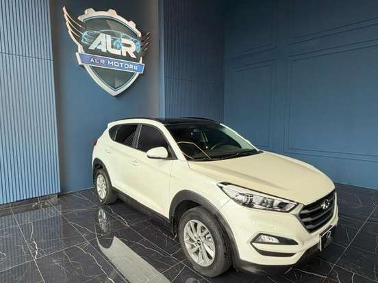 HYUNDAI-TUCSON-1.6 16V T-GDI GASOLINA GLS ECOSHIFT HYUNDAI-TUCSON-2021